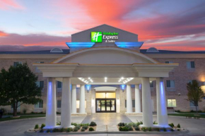 Отель Holiday Inn Express Hotel & Suites Amarillo, an IHG Hotel  Амарилло